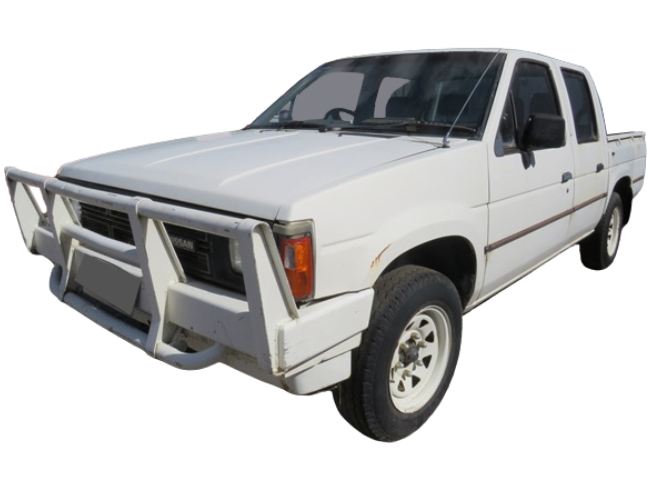 Nissan Navara Dual Cab 1986 - Oct 2001